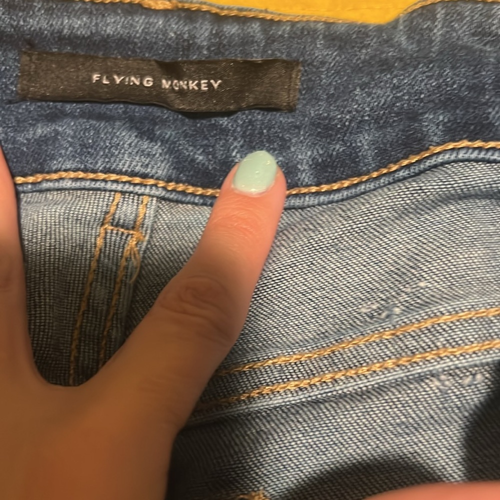 Flying monkey jeans - Picture 3 of 4